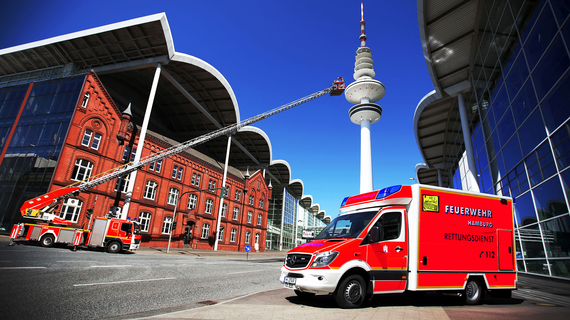 Notgemeinschaft der Feuerwehr Hamburg