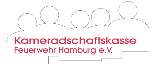 Logo Kameradschaftskasse der Feuerwehr Hamburg e.V.